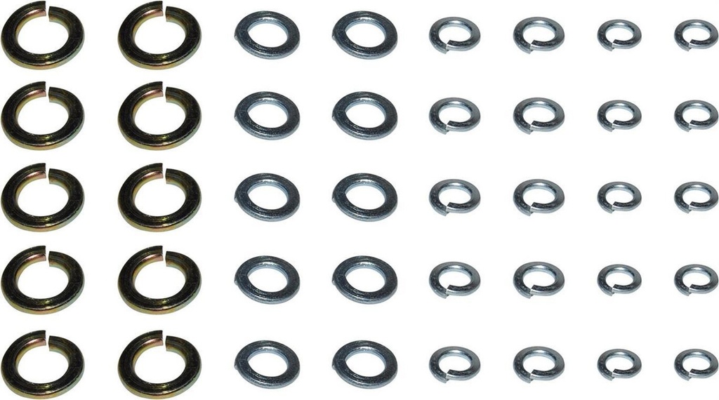ARANDELAS VARIAS
