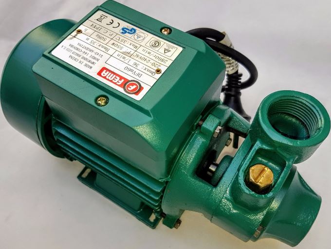 Electrobomba Centrifuga 3/4 Hp Dfcm146 **