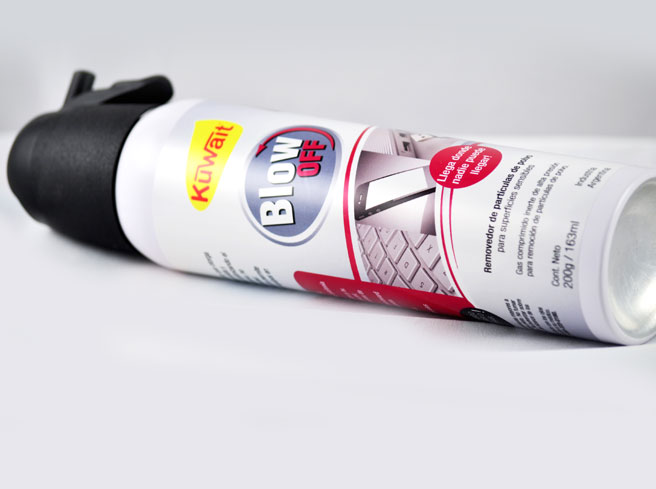 Blow Off Aerosol X 200grs