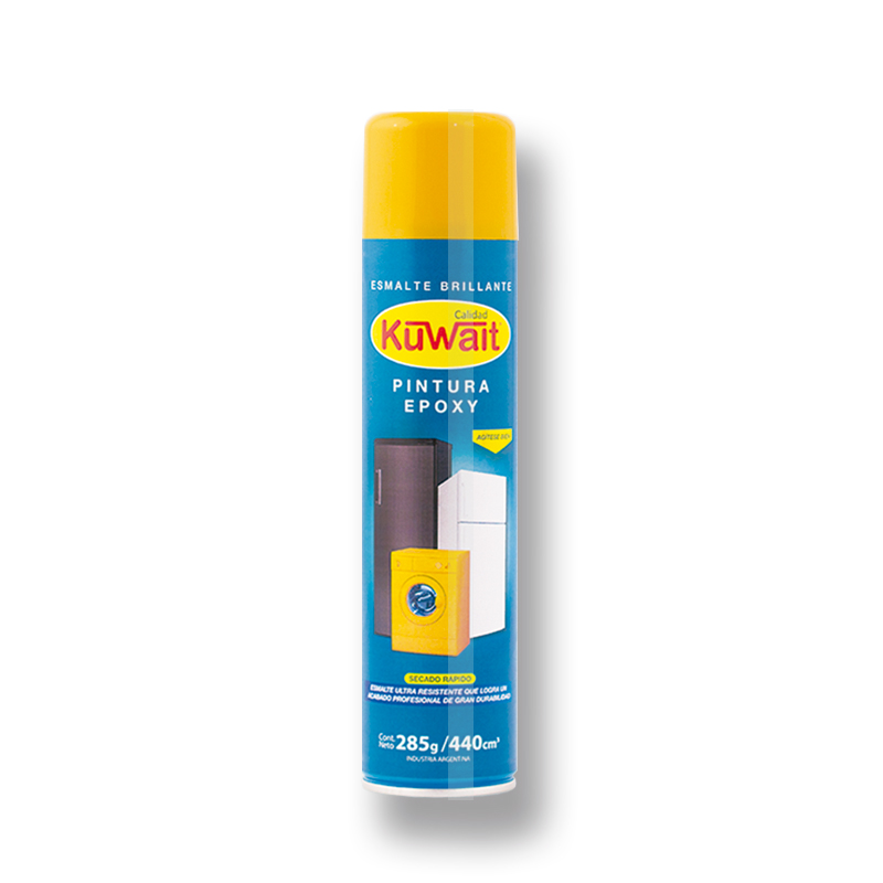 Pintura Epoxi Amarillo X 285grs