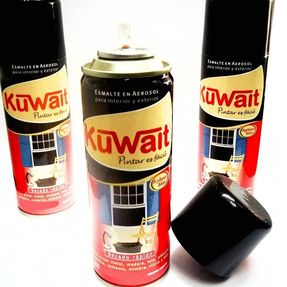 Alta Temperatura Negro X 240Cc