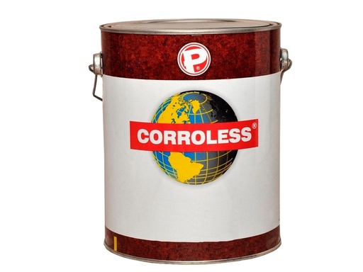 Corroless Convertidor Gris 1/4 L