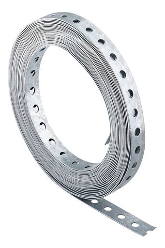 Cinta Perforada  $ X Mts           (Env Plast X 10 Mts)