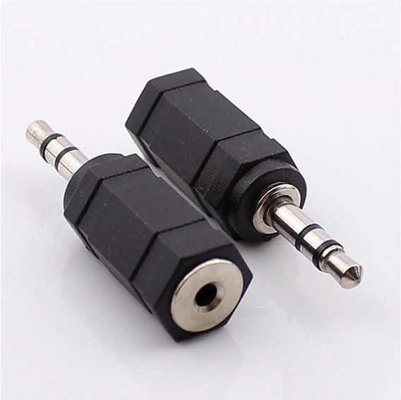 Adaptador 3,5   MN/H  3,5   ST