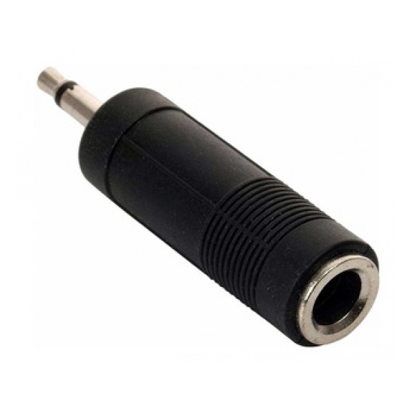 Adaptador 3,5   MONO/H 6,5 ST