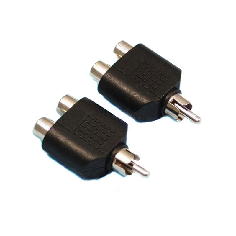 Adaptador ELECTRICO 1 A 2