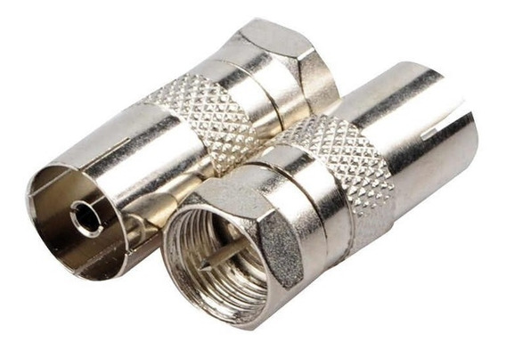 Adaptador Hembra Fino/ Hembra Grueso