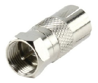 Adaptador Macho Fino Rosca Hembra Grueso