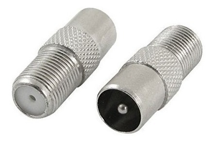 Adaptador Macho Fino/ Macho Grueso