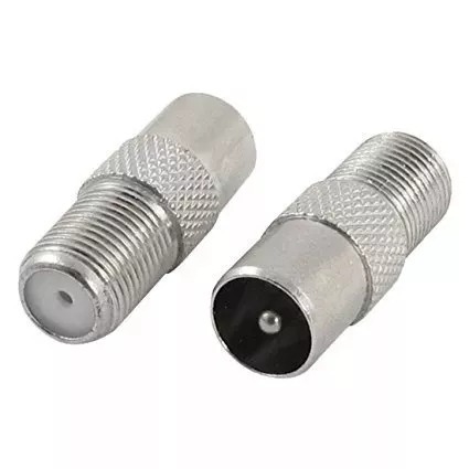 Adaptador Macho Grueso / Hembra Fino
