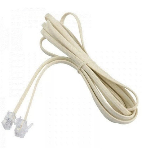 Alargue Telefono 2 Mts Marfil