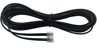 Alargue Telefono 2 Mts Negro