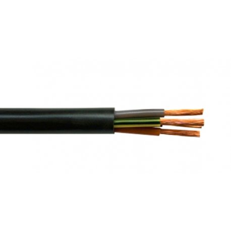Cable 15 Con 3 Hil Mach/Hemb 8m