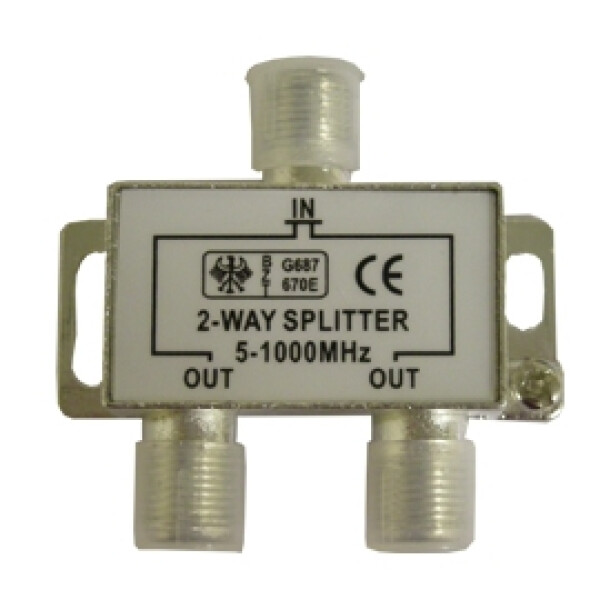 Divisor 2 Vias Compl.C/F59 R