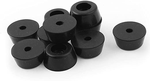 Pata De Goma 17.5Mmx10Mm