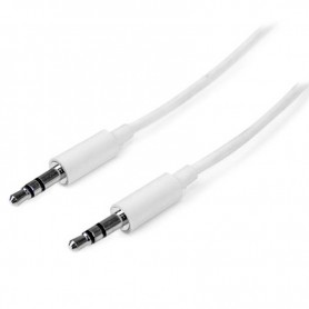 Plug 3.5 Mono Blanco