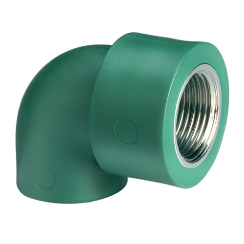 Codo 90º Con Rosca H 32 X 1/2