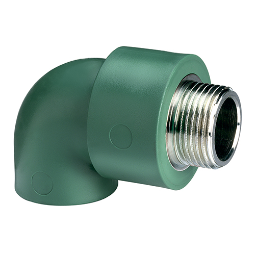 Codo 90º Con Rosca M 32 X 1/2