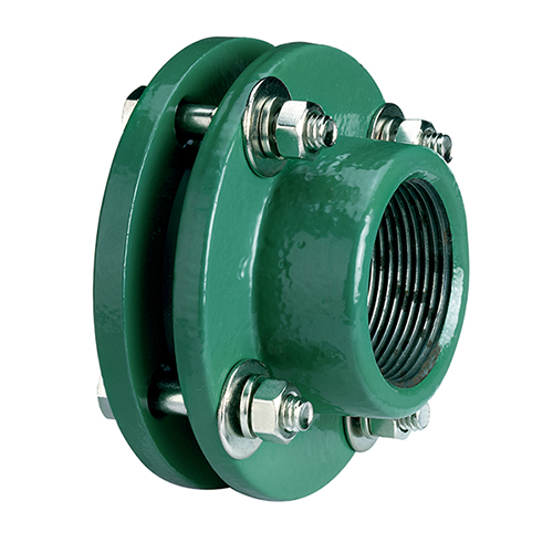 Union Doble Bridada Mixta 50 X 11/2"