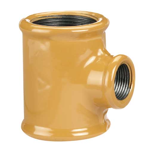 Tee Reduccion 1 X 1/2" Epoxi