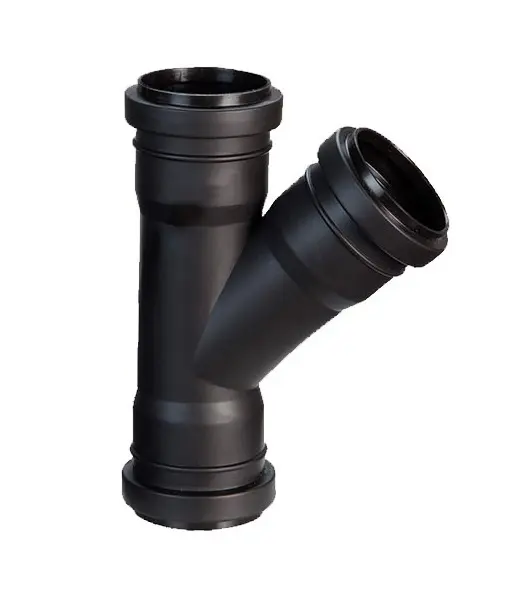 Ramal Simple A 45° HH 50mm