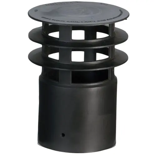 Sombrerete De Ventilacion De 110mm