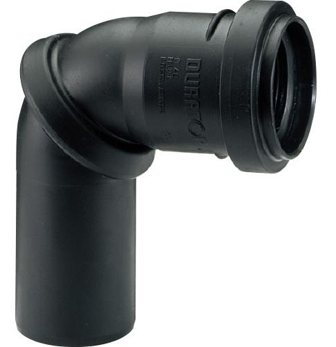 Codo Poliangular 63mm