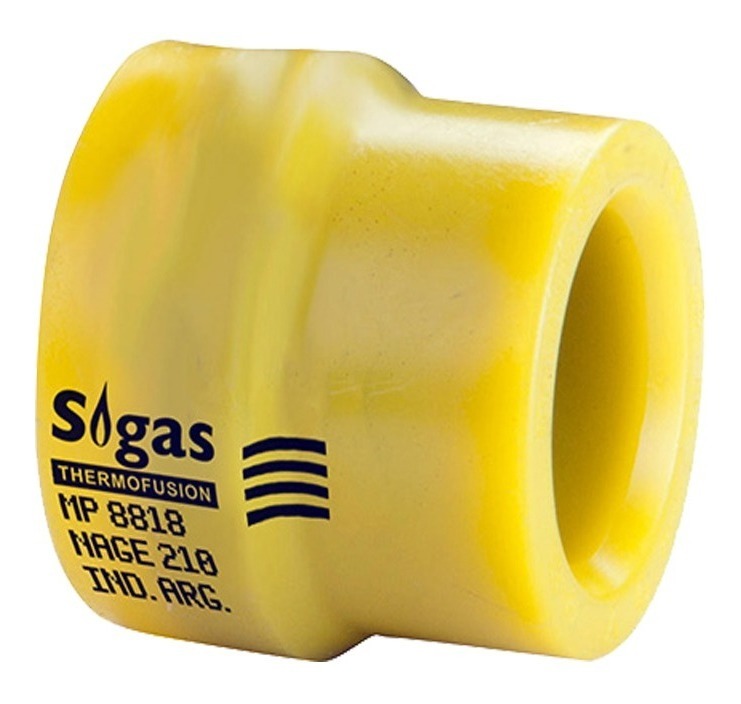 Buje Reduc. 90x75 Sigas