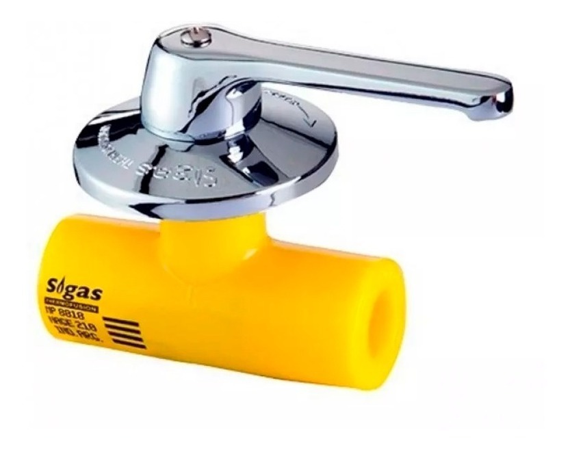 Valvula Esferica De 40mm