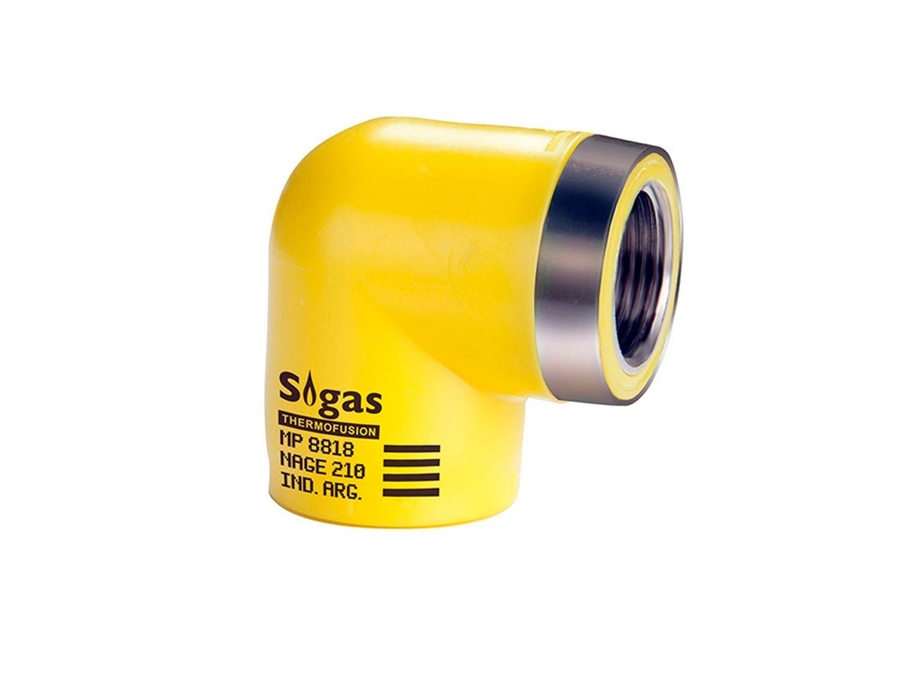 Codo Sigas RH 32 X 3/4"