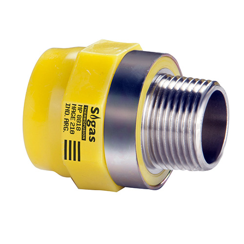 Tubo M Sigas 25 X 1/2