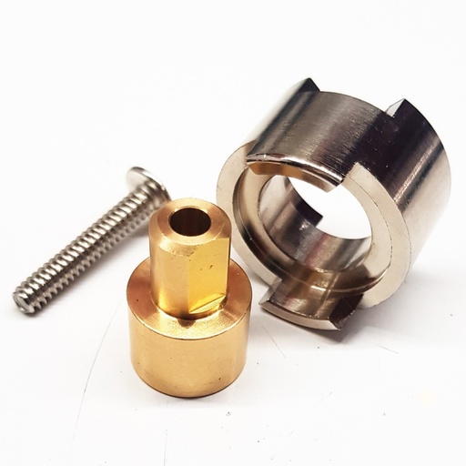 Prolongador Valv Esferica 20-25-32