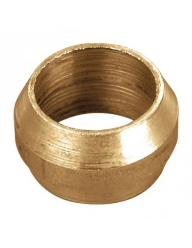 Virola Aluminio 1/2