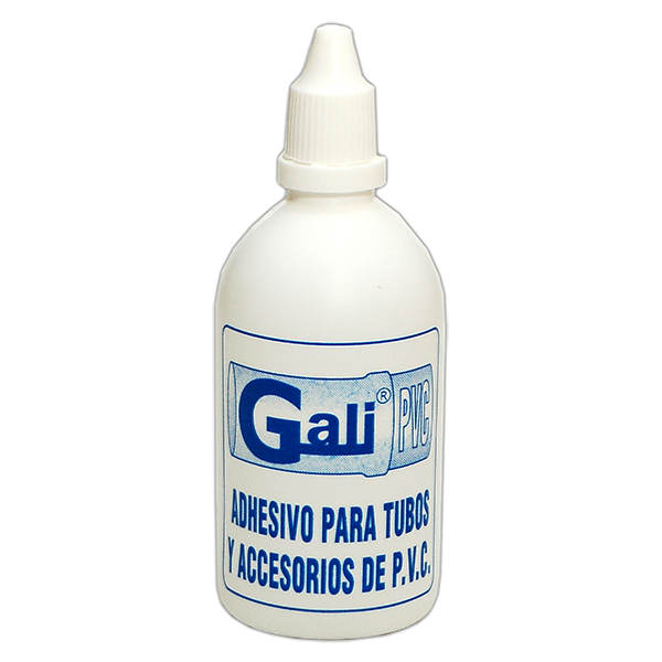 Adhesivo Pvc Gotero  X  60 Cc