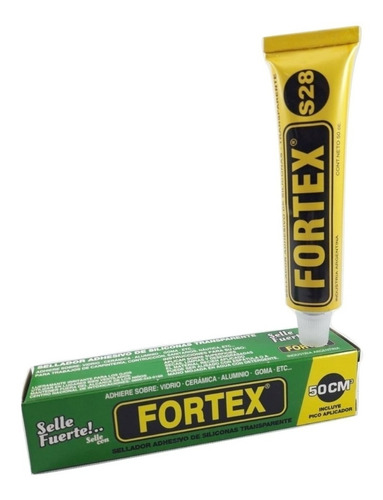 Adhesivo Pvc Pomo Aluminio  X  50Cc