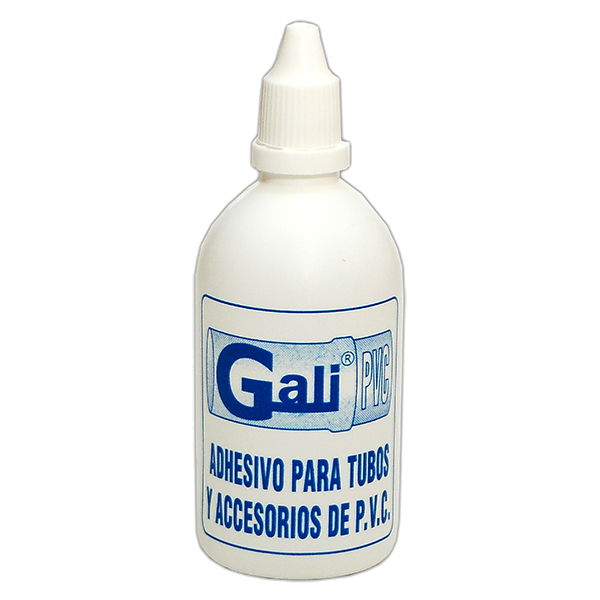 Adhesivo Pvc Gotero  X  100 Cc