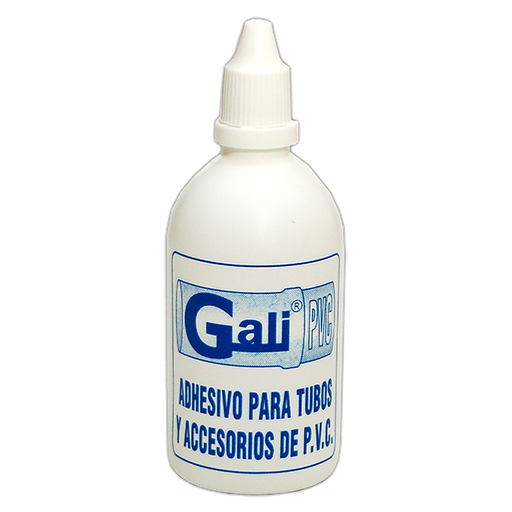 Adhesivo Pvc Gotero  X  100 Cc