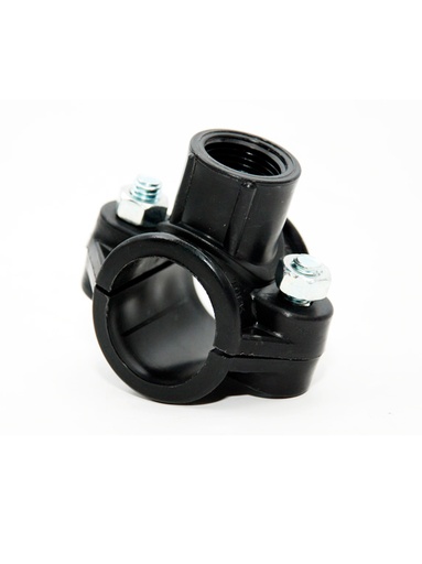 Abrazadera 50 X 3/4 Con 2 Bulones