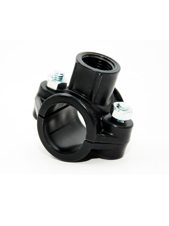 Abrazadera 63 X 1 Con 2 Bulones