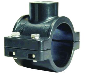 Abrazadera 75x3/4 Con 4 Bulones