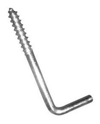 Piton Galvanizado Escuadra 24X100