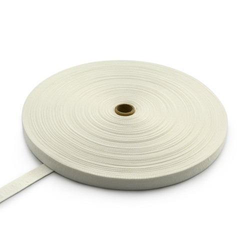 Cintas Persiana Blanca Pesada