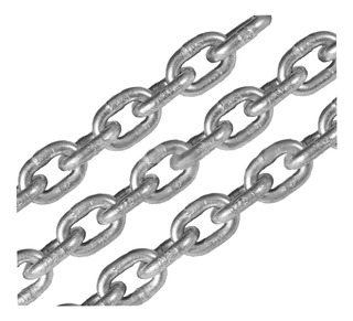 Cadena Enganche Hierro Galvanizado Art.104  $XMetro