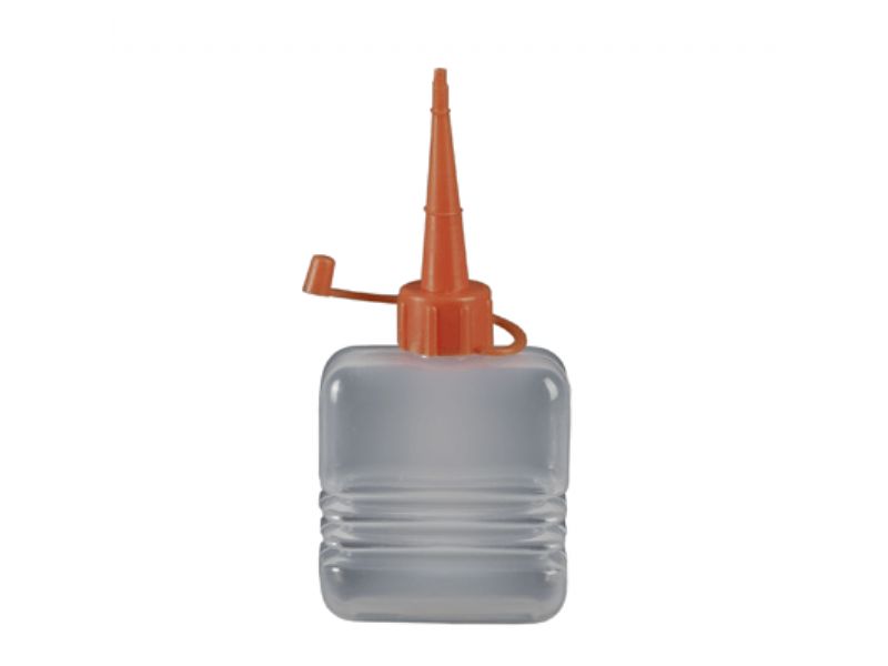 Aceitera De Plastico A Fuelle