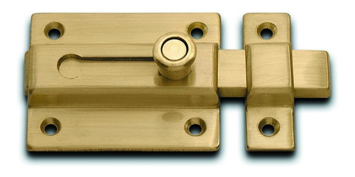 Pasador Bronce Pulido Art.6001 50Mm