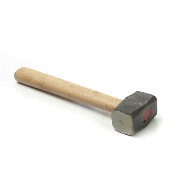 Maza Albañil Con Cabo  3 Kg