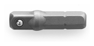 Adaptador Hexag. 1/4" A Bolilla 50Mm Bab062 Mota