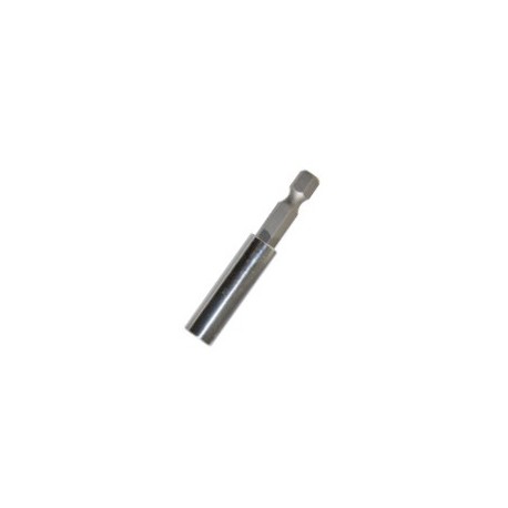 Adaptador Hexag. 1/4" Magnetico 60Mm Bam1060 Mota