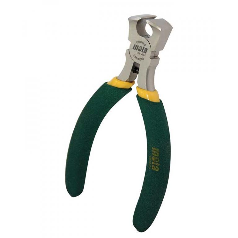 Alicate Mini Mota Q705 Corte Frente 115Mm