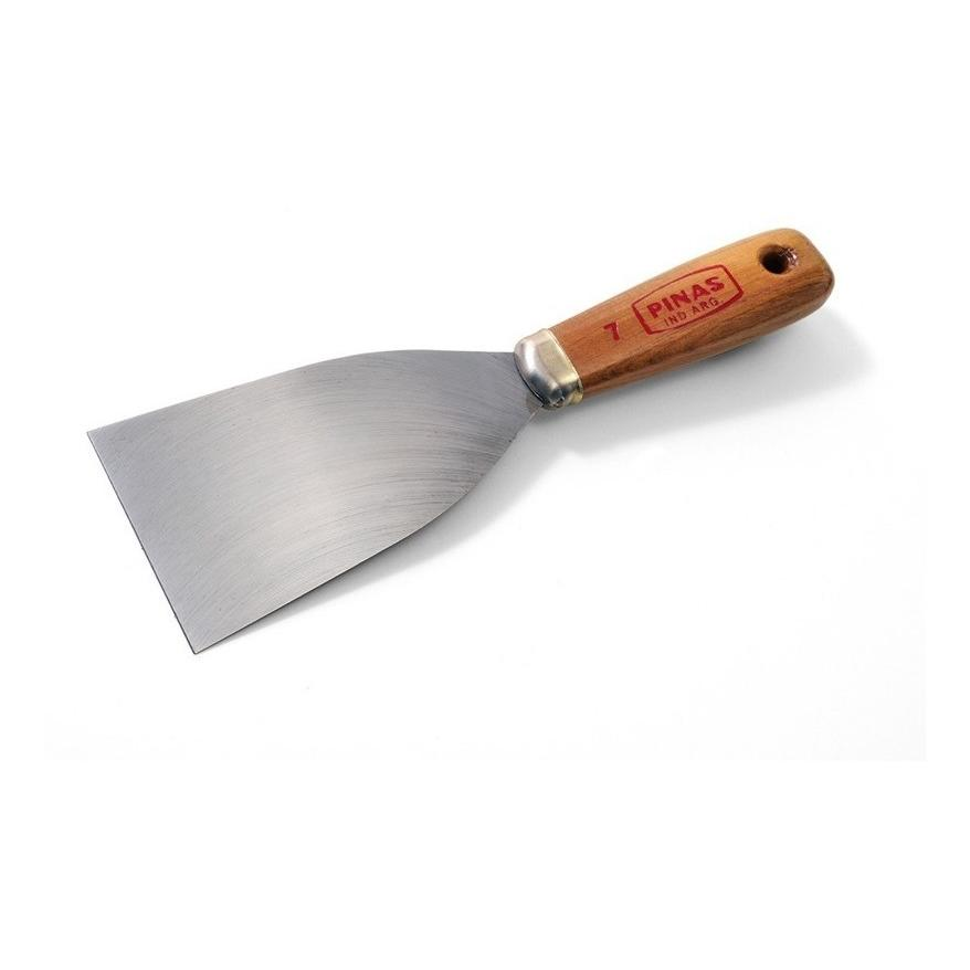 Espatula Pintor Pinas Art.3 3Cm Cabo Madera